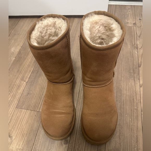 UGGs Classic Short Chestnut - Picture 1 of 7